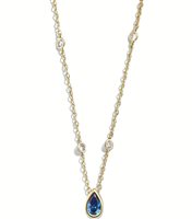 Collana Liu Jo Donna in Acciaio Zircone LJ2744 - LJ2744